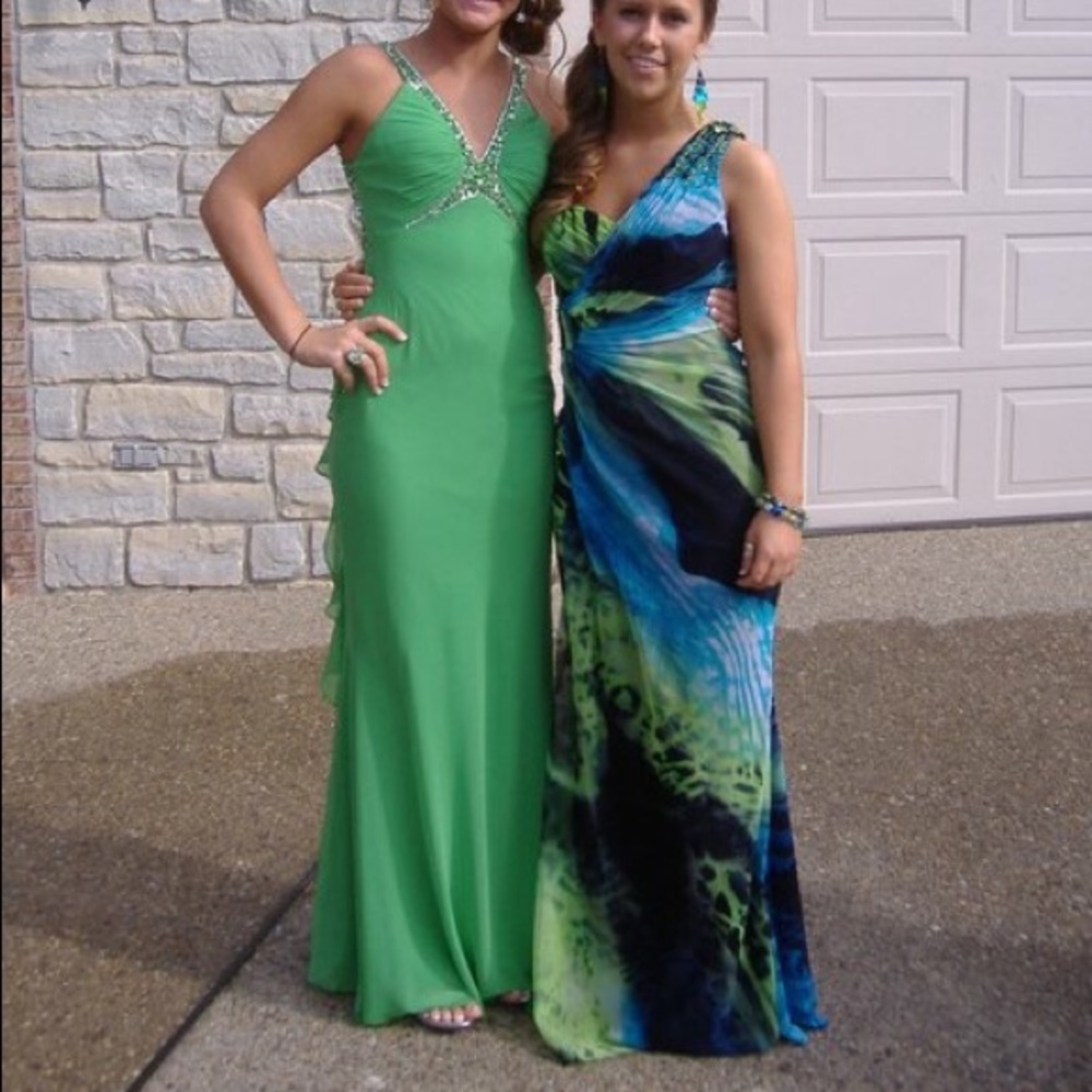 Prom/formal dress